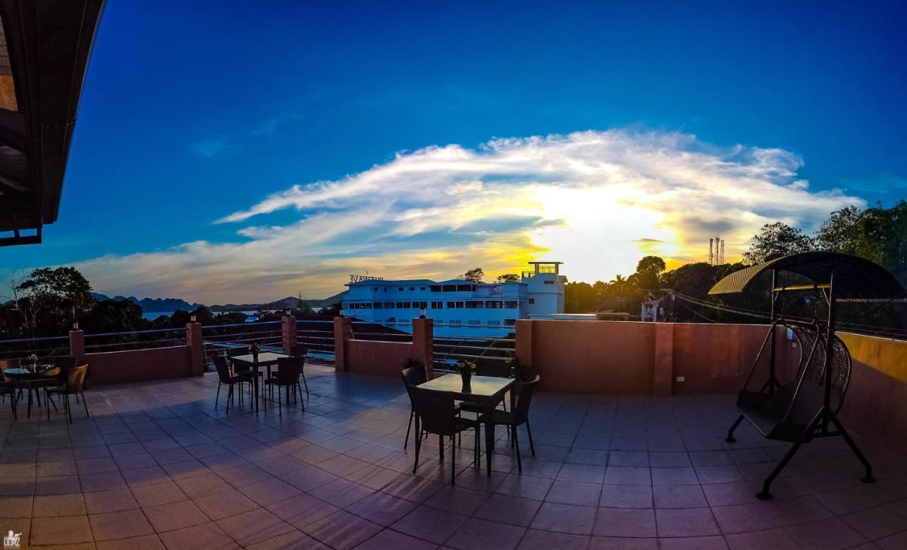 Dianna'S Inn Coron Exterior photo